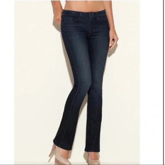 GUESS Brittney Boot Jeans NWOT size 28 - Picture 2 of 15